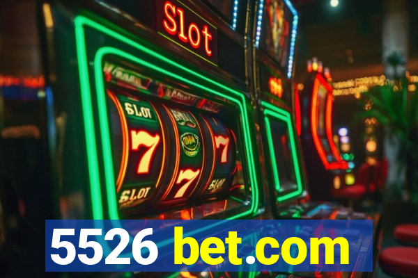 5526 bet.com